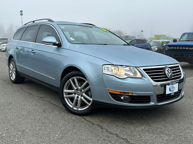 2008 Volkswagen Passat