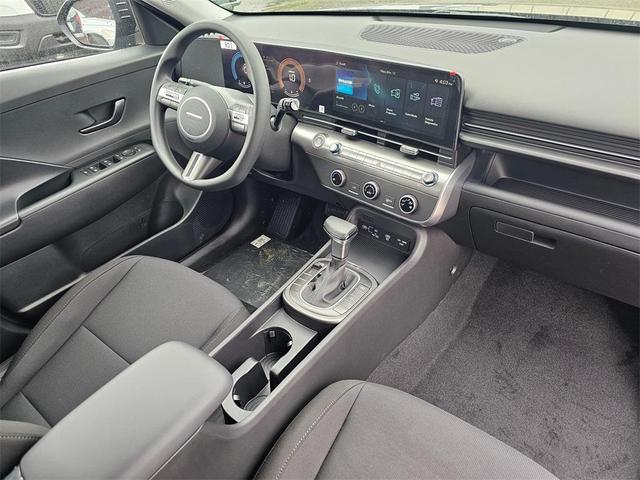 Photo of 2025 Abyss Black Pearl Hyundai KONA