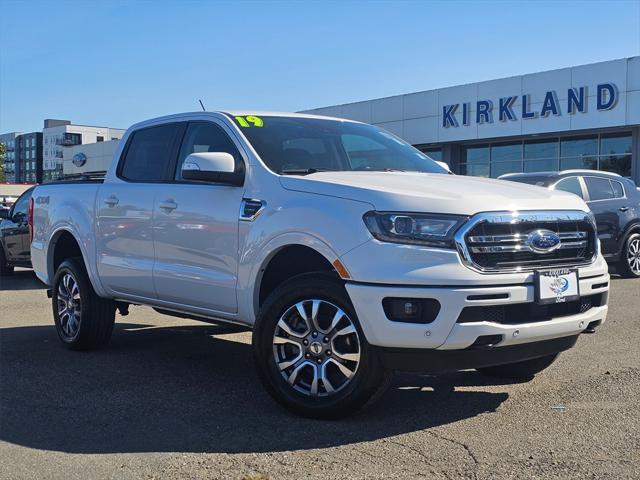 2019 Ford Ranger