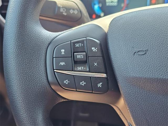 Photo of 2025 Azure Gray Metallic Tri-Coat Ford Bronco Sport