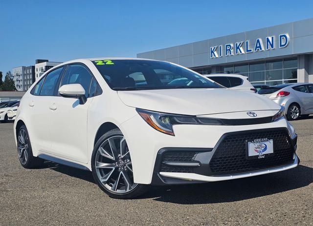 2022 Toyota Corolla
