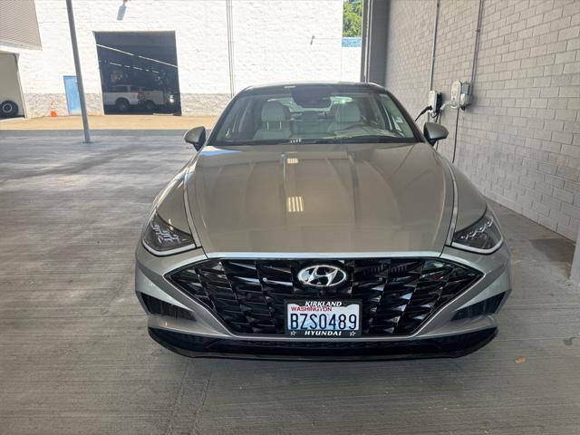 2021 Hyundai Sonata