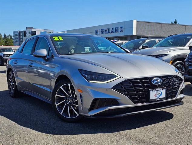2021 Hyundai Sonata