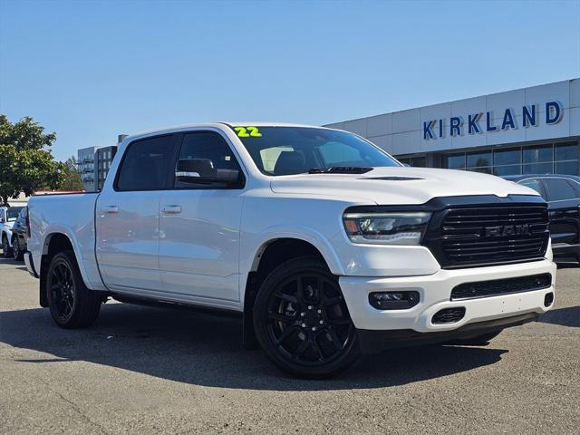 2022 RAM 1500