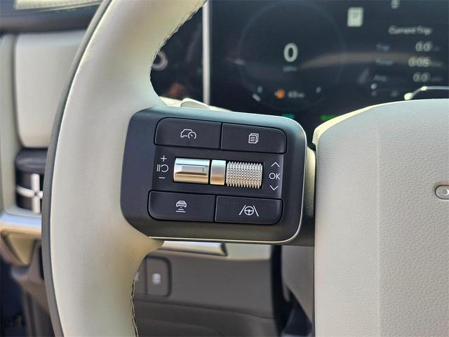 Photo of 2025 Atlantis Blue Hyundai SANTA FE HEV