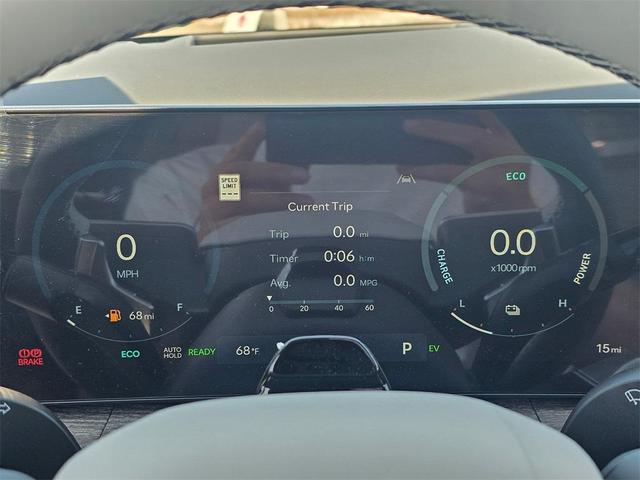 Photo of 2025 Atlantis Blue Hyundai SANTA FE HEV