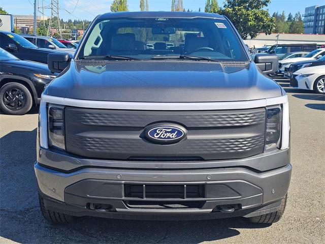 Photo of 2025 Carbonized Gray Metallic Ford F-150 Lightning