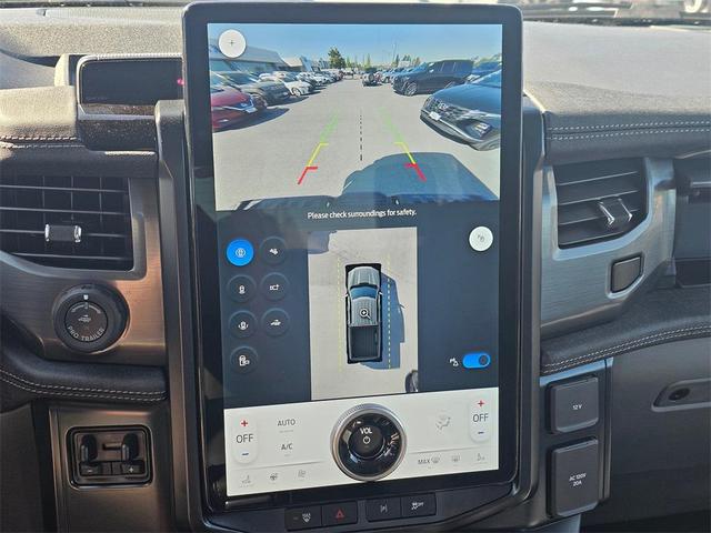 Photo of 2025 Carbonized Gray Metallic Ford F-150 Lightning