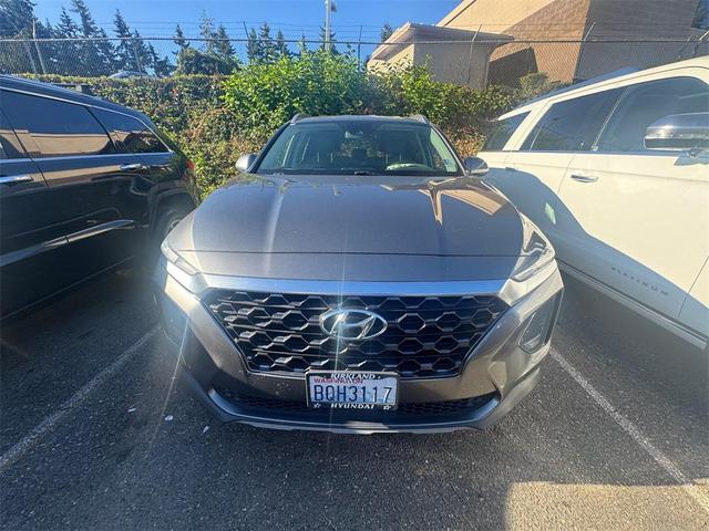 2019 Hyundai Santa Fe