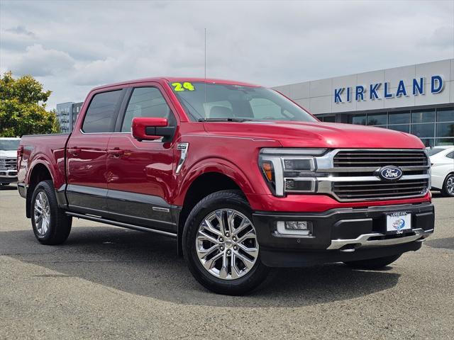 2024 Ford F-150