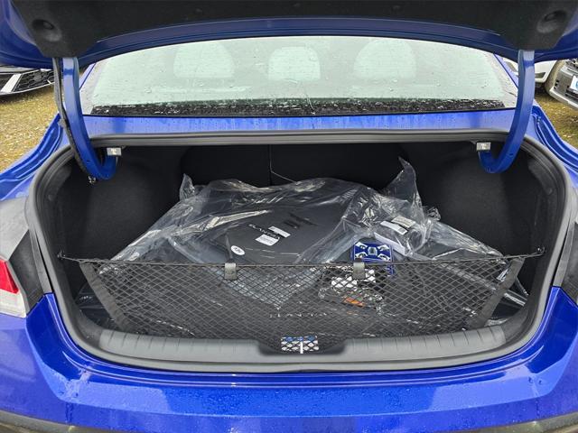 Photo of 2025 Intense Blue Hyundai ELANTRA