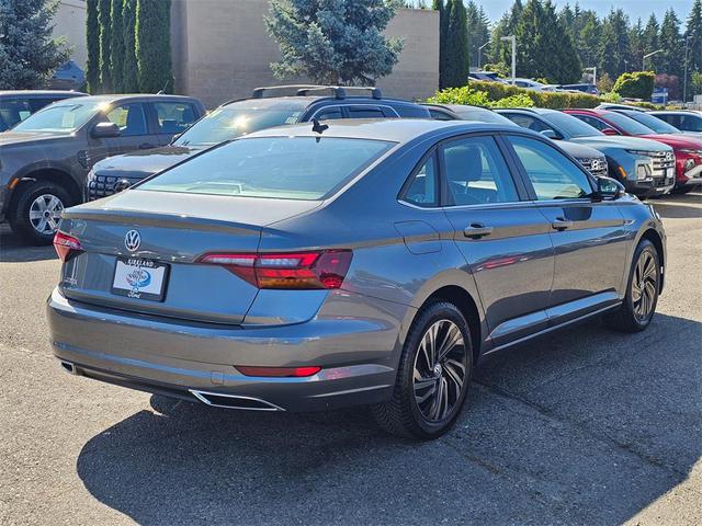 Photo of 2019 Platinum Gray Metallic Volkswagen Jetta