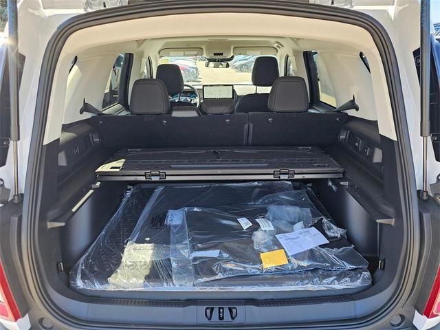 Photo of 2025 Oxford White Ford Bronco Sport