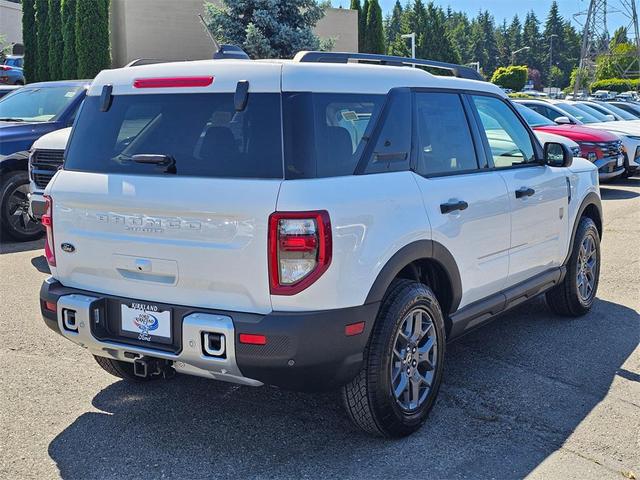 Photo of 2025 Oxford White Ford Bronco Sport