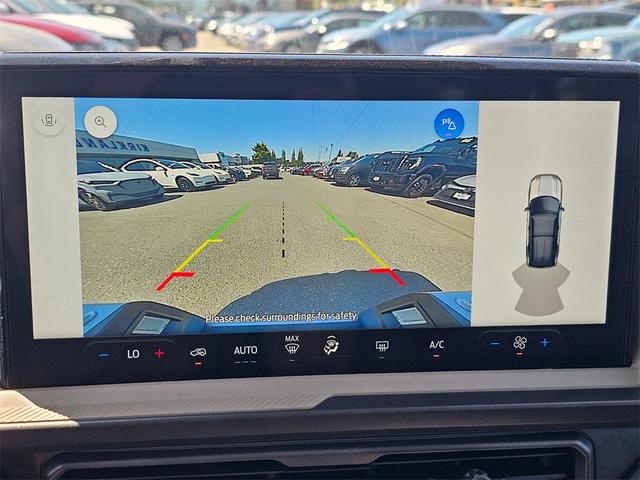 Photo of 2025 Oxford White Ford Bronco Sport