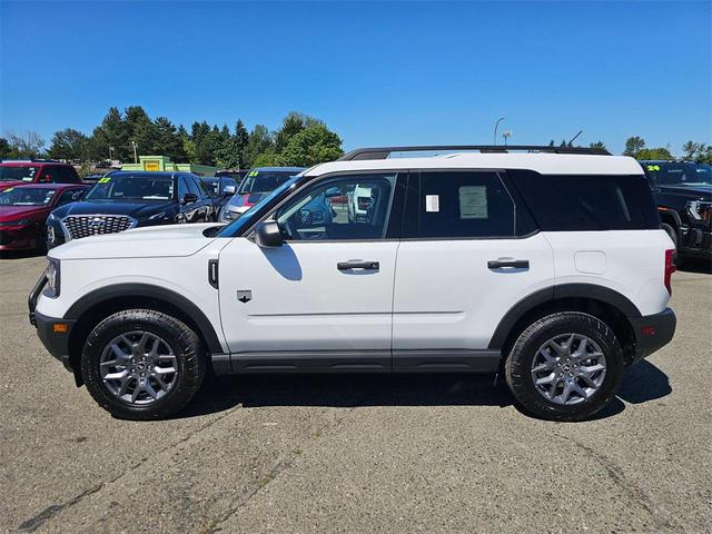 Photo of 2025 Oxford White Ford Bronco Sport