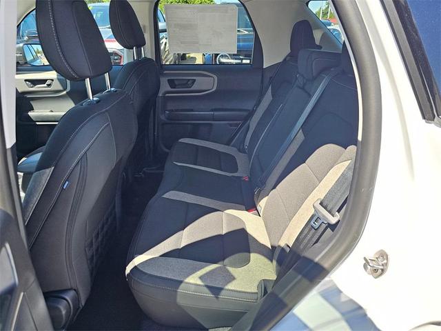 Photo of 2025 Oxford White Ford Bronco Sport