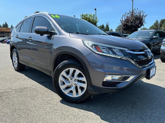 2016 Honda CR-V