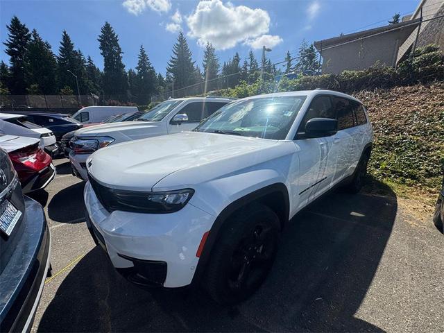 2022 Jeep Grand Cherokee L