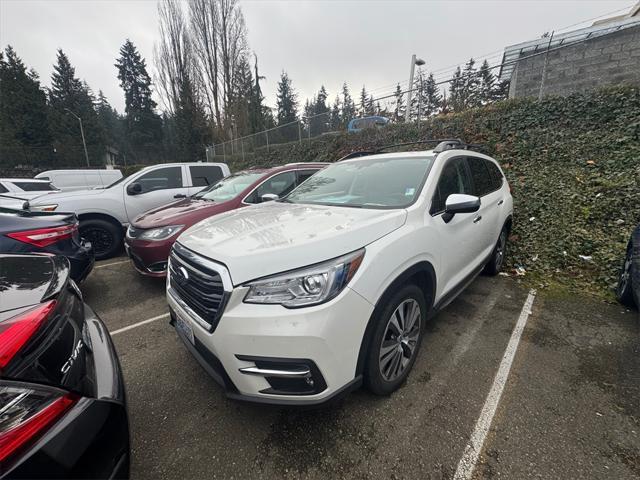 2019 Subaru Ascent