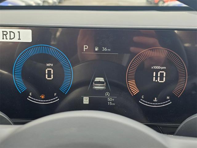 Photo of 2025 Soultronic Orange Pearl Hyundai KONA
