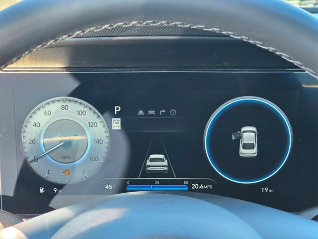 Photo of 2025 Ultimate Red Hyundai ELANTRA