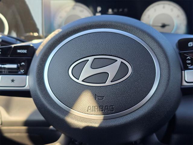 Photo of 2025 Ultimate Red Hyundai ELANTRA