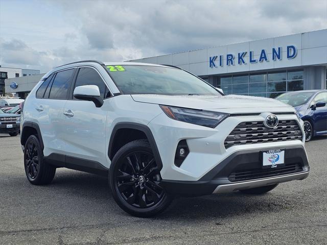2023 Toyota RAV4