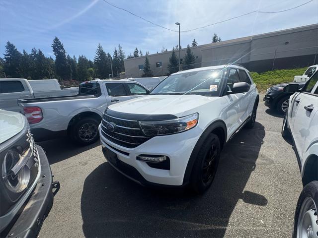 2022 Ford Explorer