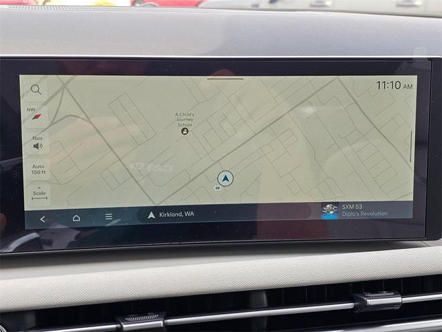 Photo of 2025 Amazon Gray Hyundai TUCSON Hybrid