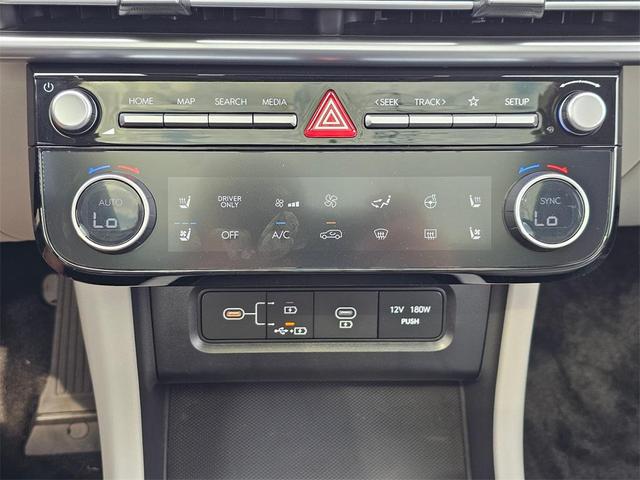 Photo of 2025 Amazon Gray Hyundai TUCSON Hybrid