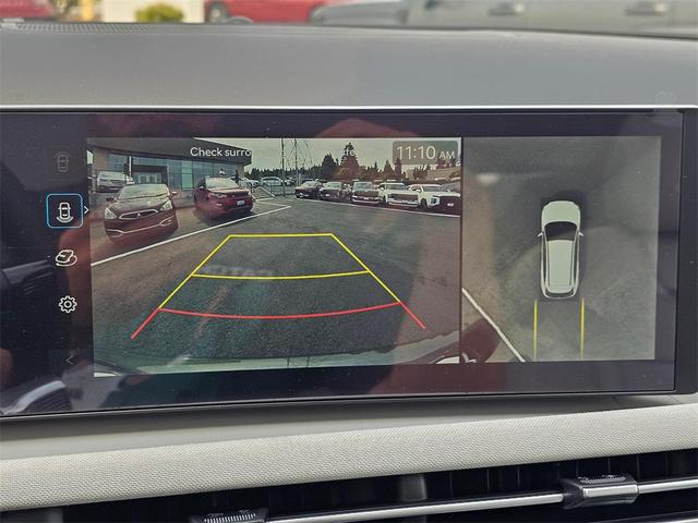 Photo of 2025 Amazon Gray Hyundai TUCSON Hybrid