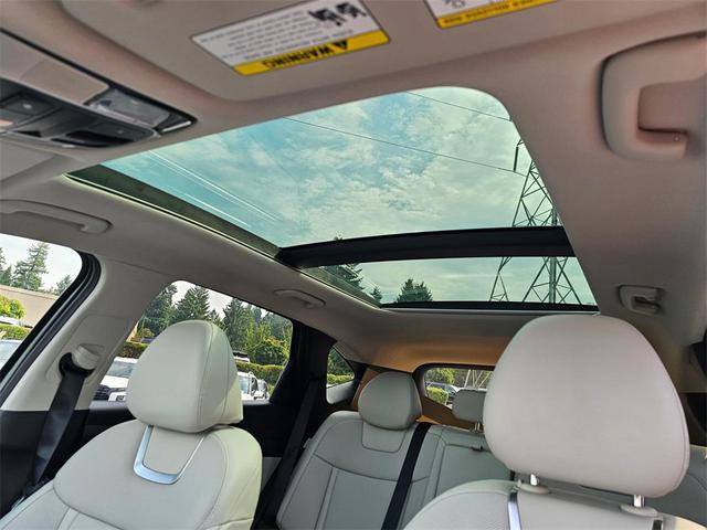 Photo of 2025 Amazon Gray Hyundai TUCSON Hybrid