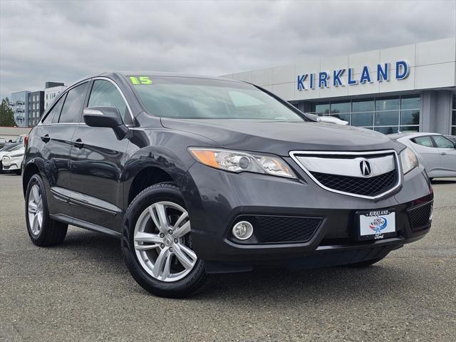 2015 Acura RDX