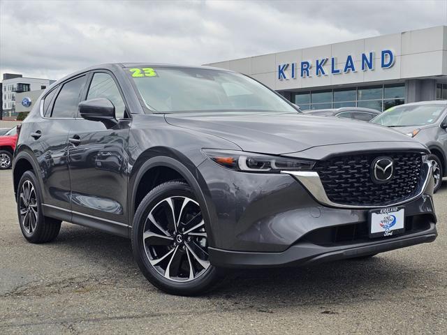 2023 Mazda CX-5