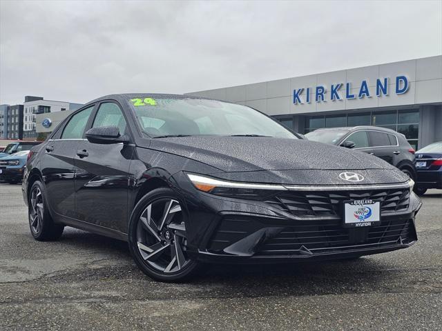 2024 Hyundai Elantra