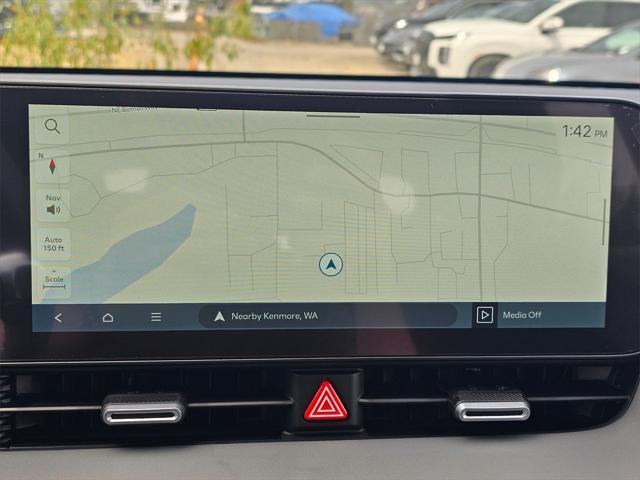 Photo of 2025 Digital Teal Hyundai IONIQ 5