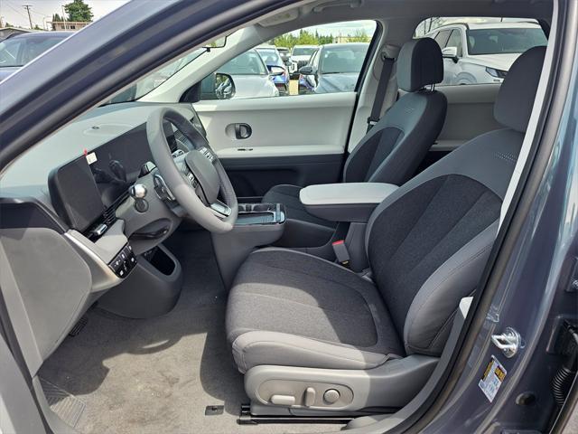 Photo of 2025 Digital Teal Hyundai IONIQ 5