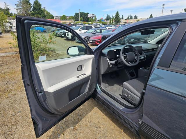 Photo of 2025 Digital Teal Hyundai IONIQ 5