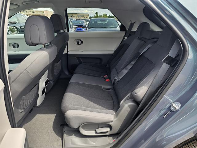 Photo of 2025 Digital Teal Hyundai IONIQ 5