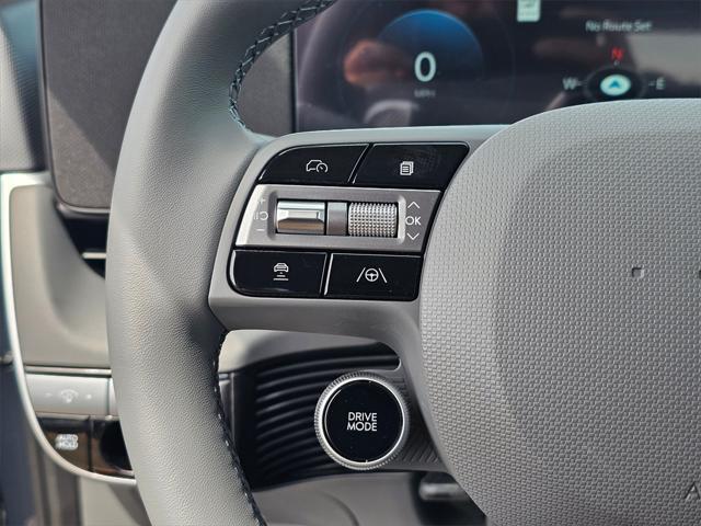Photo of 2025 Digital Teal Hyundai IONIQ 5