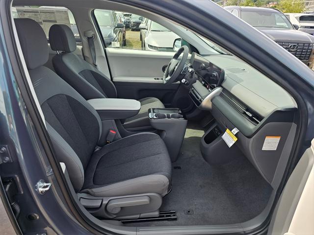 Photo of 2025 Digital Teal Hyundai IONIQ 5
