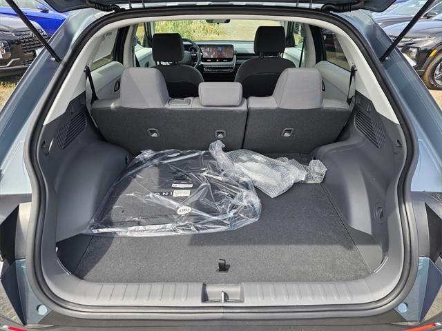 Photo of 2025 Digital Teal Hyundai IONIQ 5