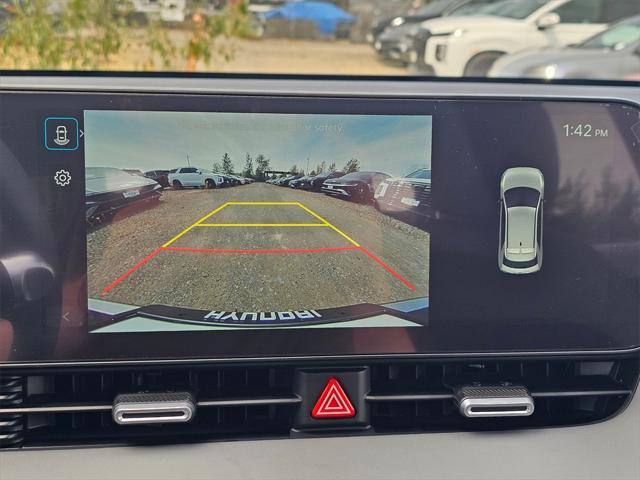 Photo of 2025 Digital Teal Hyundai IONIQ 5