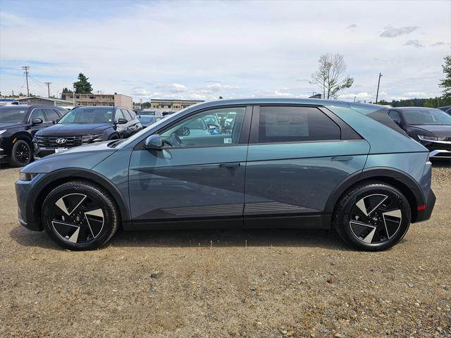 Photo of 2025 Digital Teal Hyundai IONIQ 5