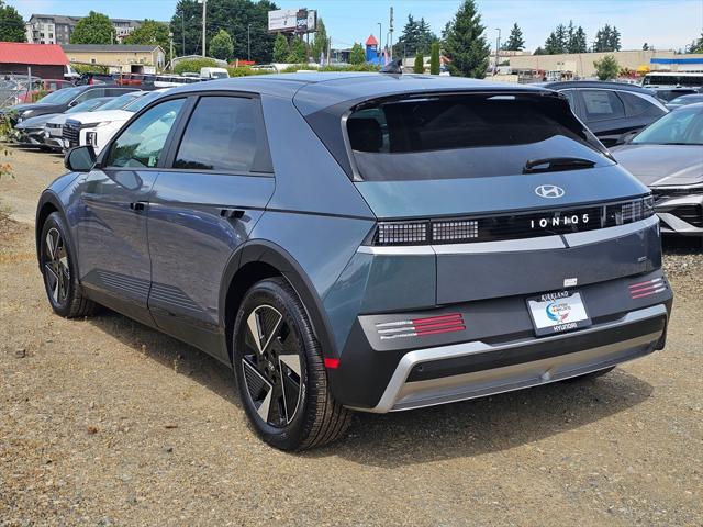 Photo of 2025 Digital Teal Hyundai IONIQ 5