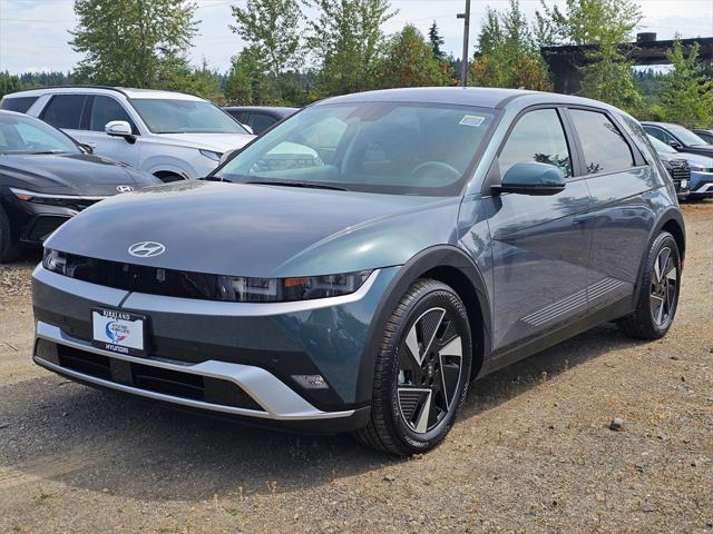 Photo of 2025 Digital Teal Hyundai IONIQ 5