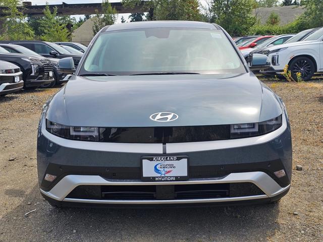 Photo of 2025 Digital Teal Hyundai IONIQ 5