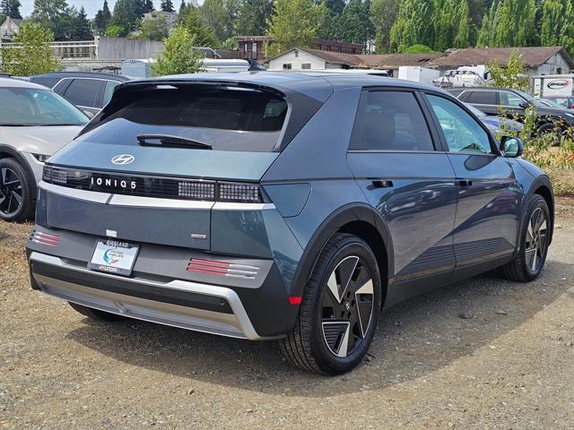 Photo of 2025 Digital Teal Hyundai IONIQ 5
