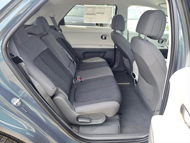 Photo of 2025 Digital Teal Hyundai IONIQ 5